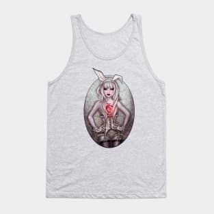 Rabbit Heart Tank Top